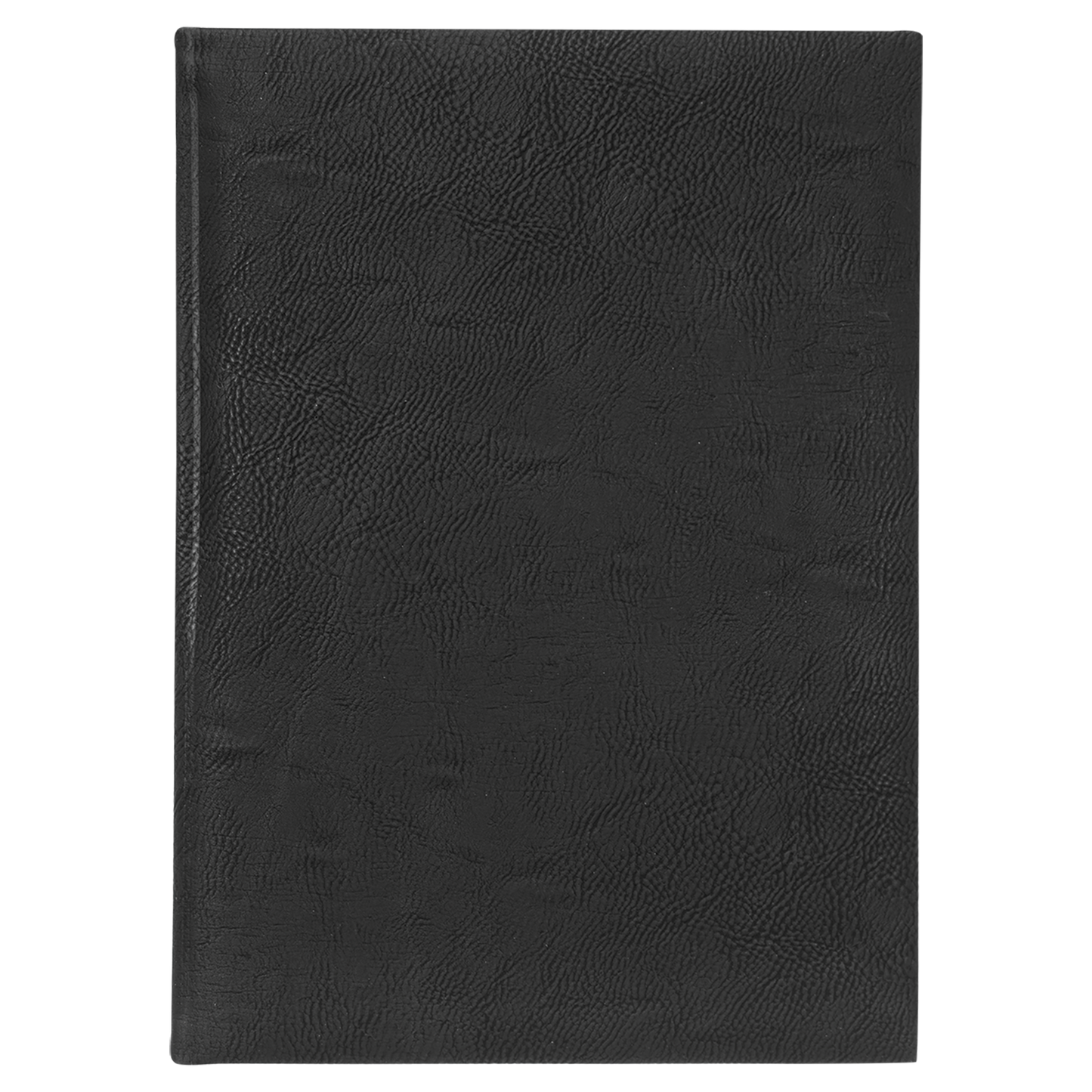 Leather Journal with Lined Notepad