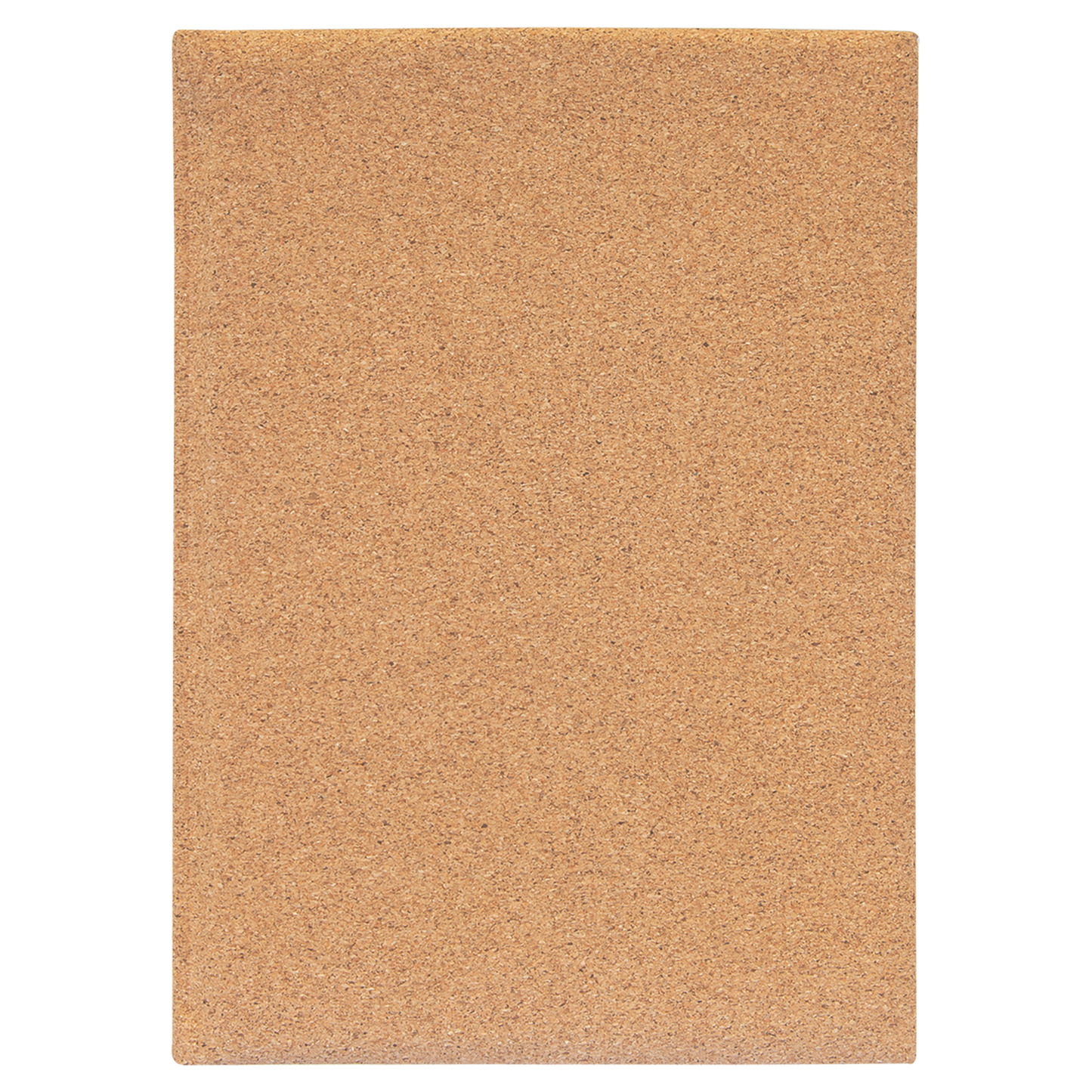 7" x 9 3/4" Leather Journal with Lined Notepad