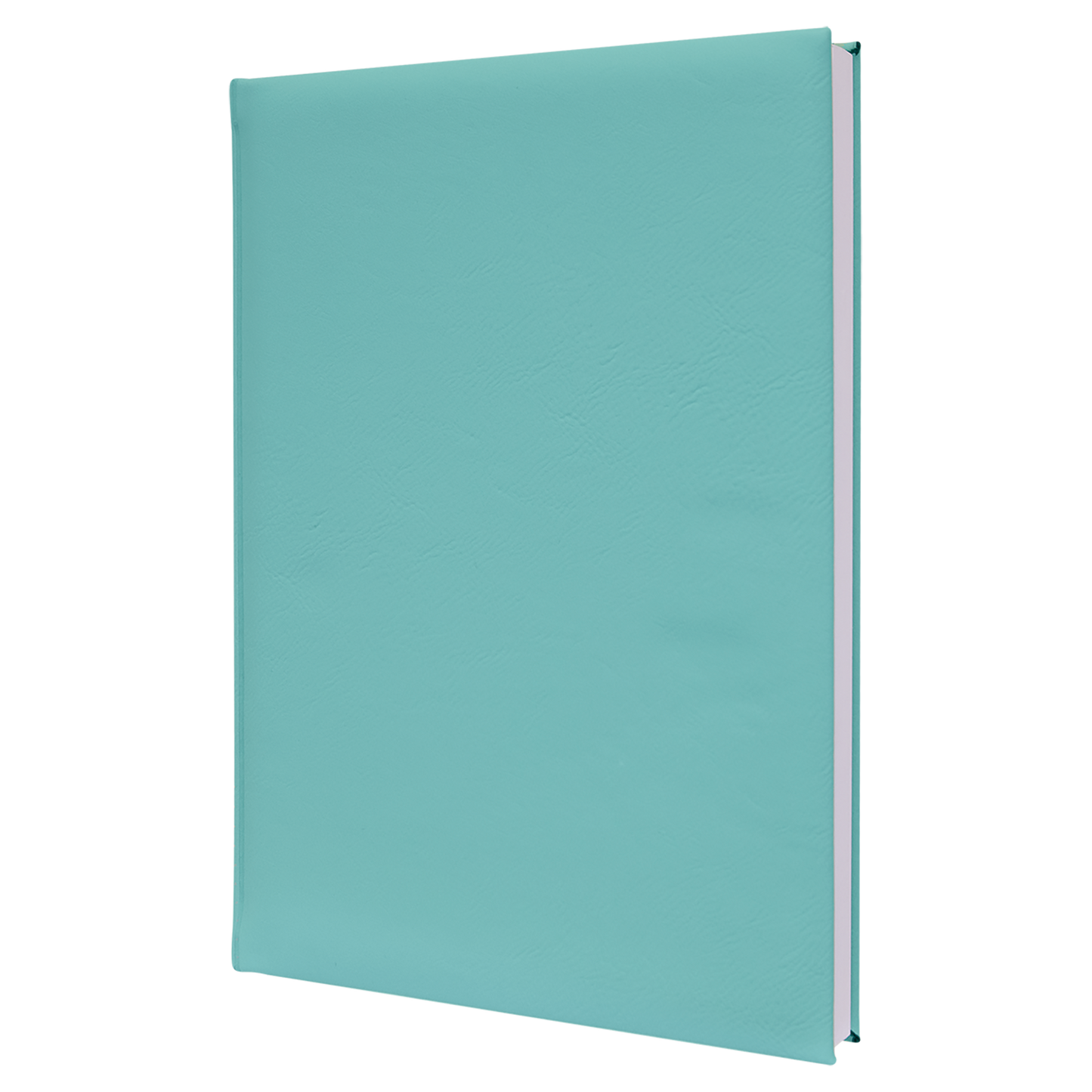 Leather Journal with Lined Notepad