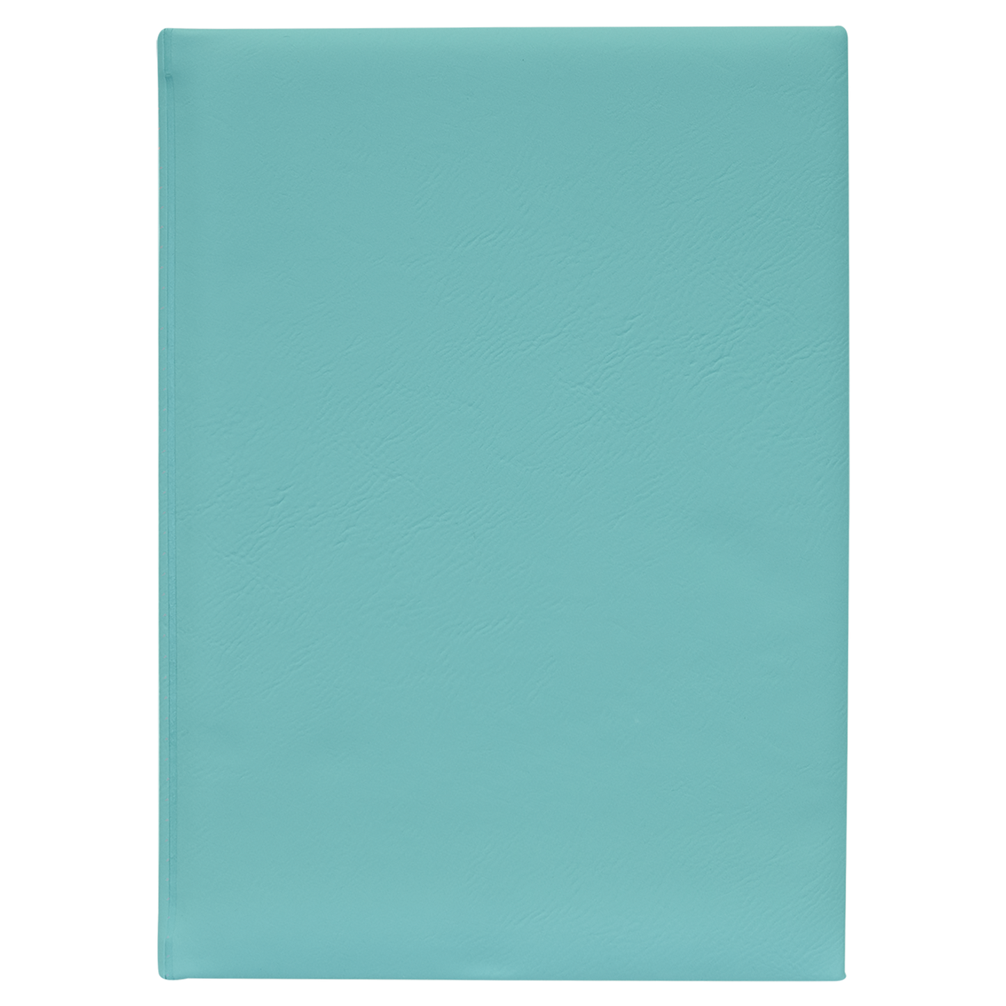 7" x 9 3/4" Leather Journal with Lined Notepad