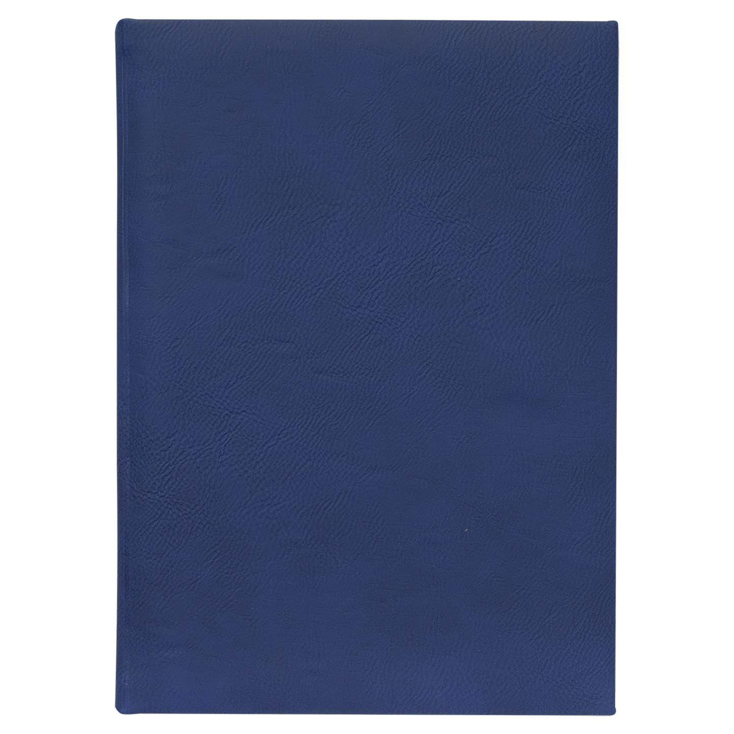 7" x 9 3/4" Leather Journal with Lined Notepad