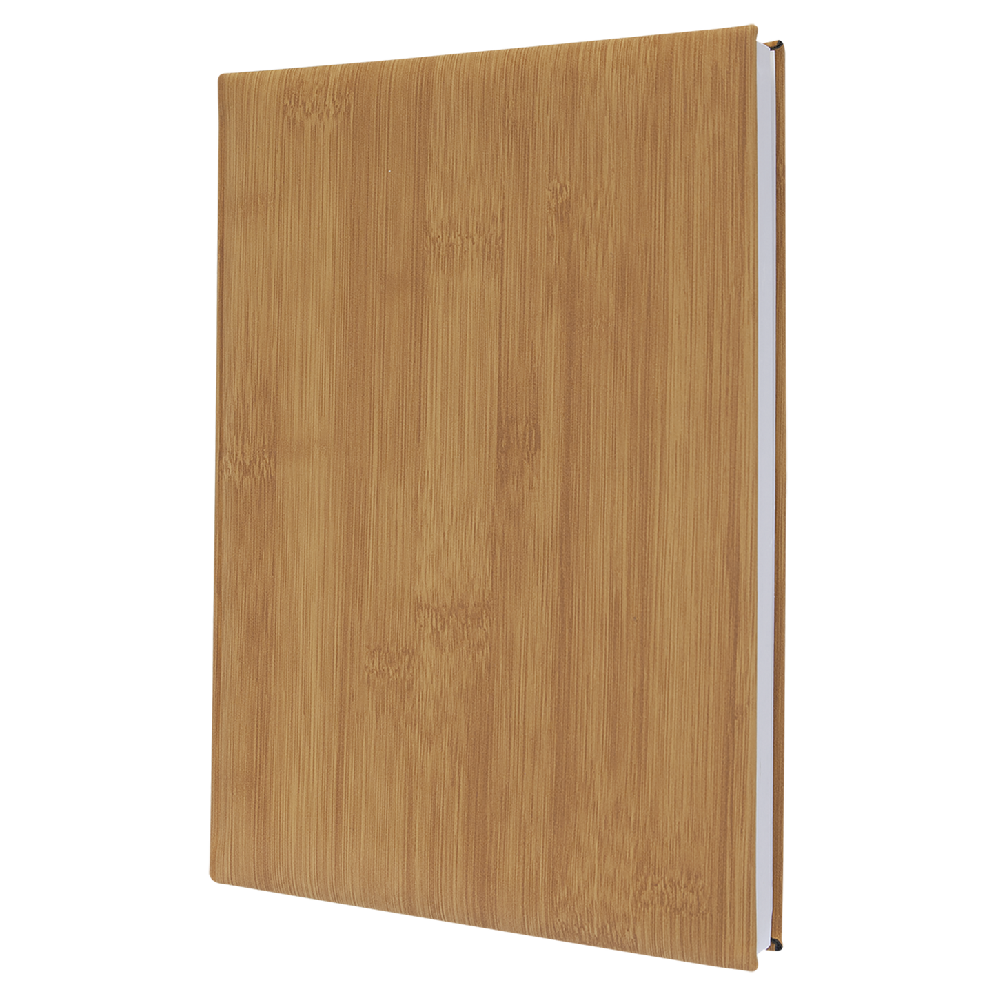 Leather Journal with Lined Notepad