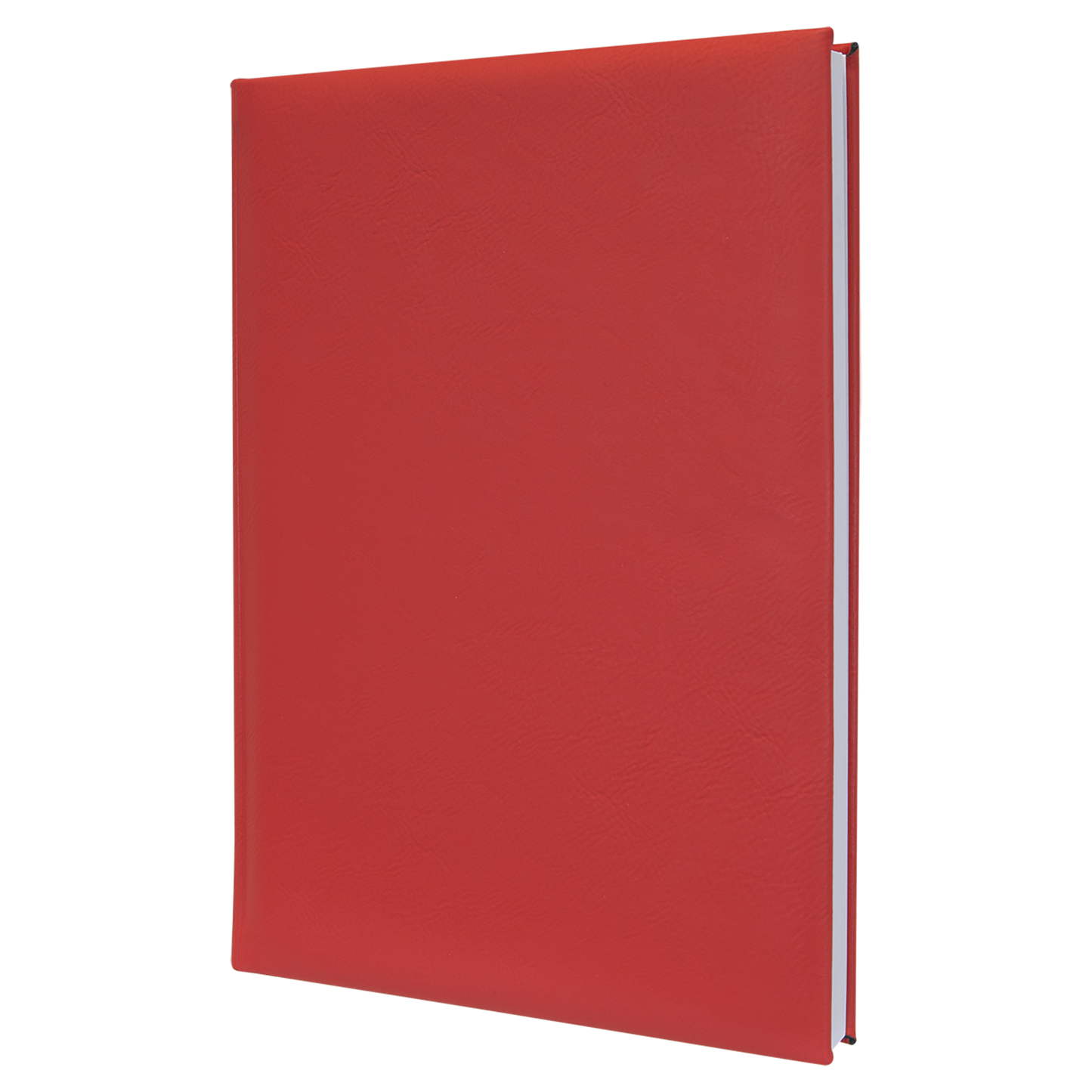 Leather Journal with Lined Notepad