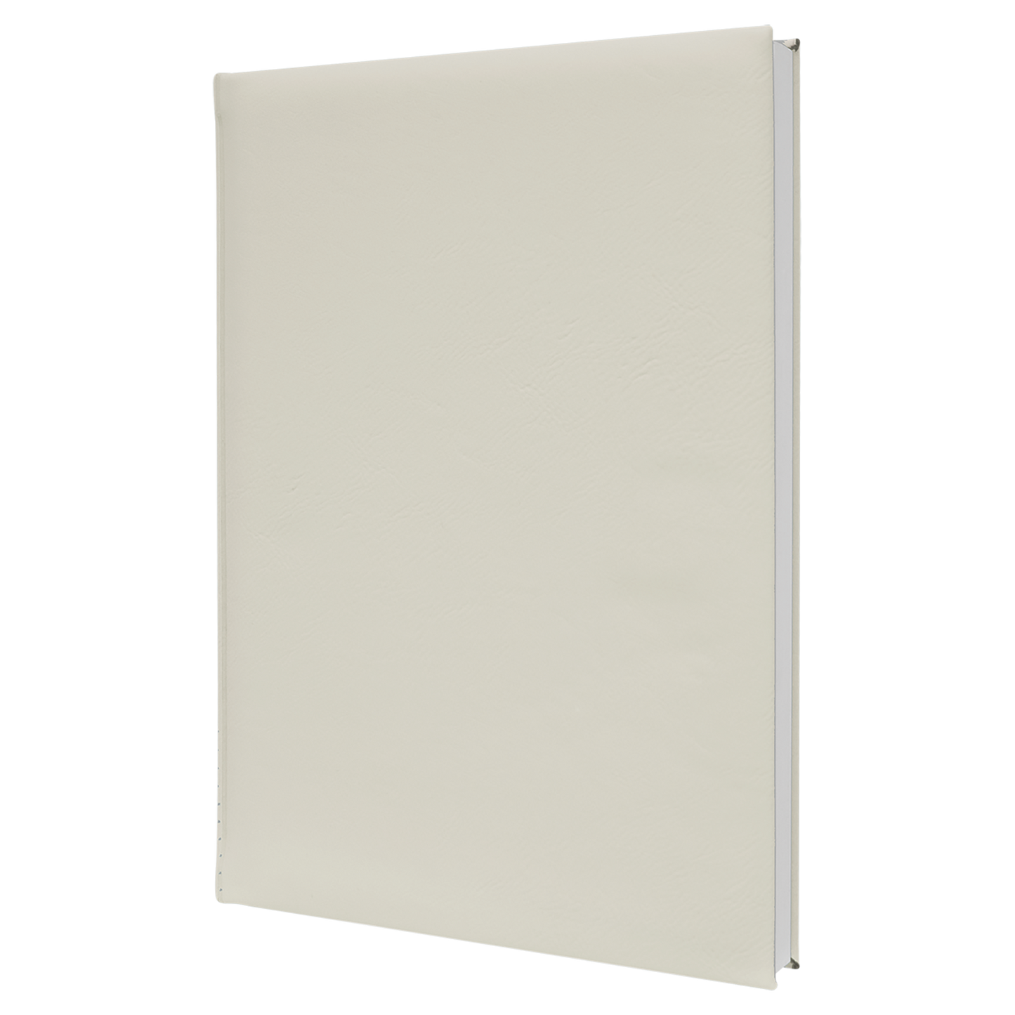 Leather Journal with Lined Notepad