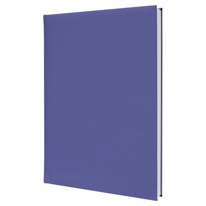 Leather Journal with Lined Notepad