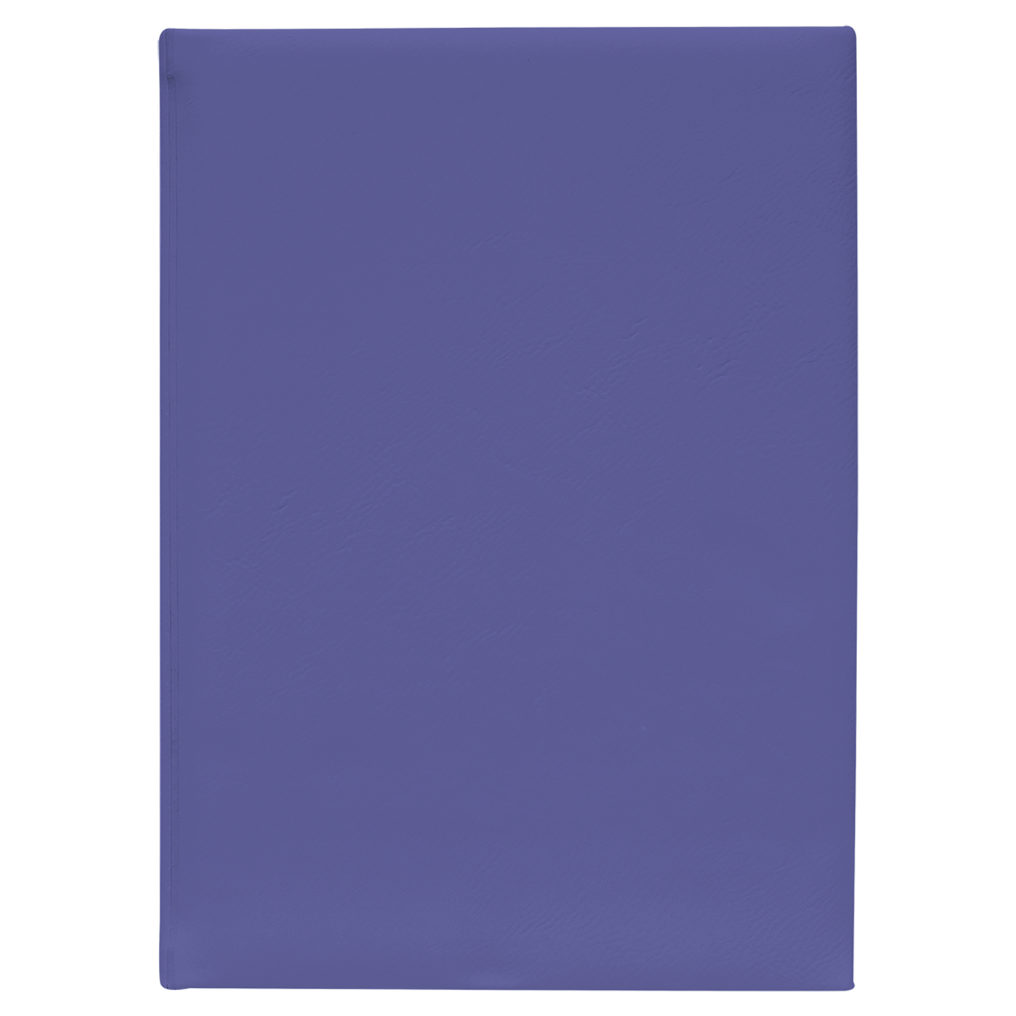 7" x 9 3/4" Leather Journal with Lined Notepad