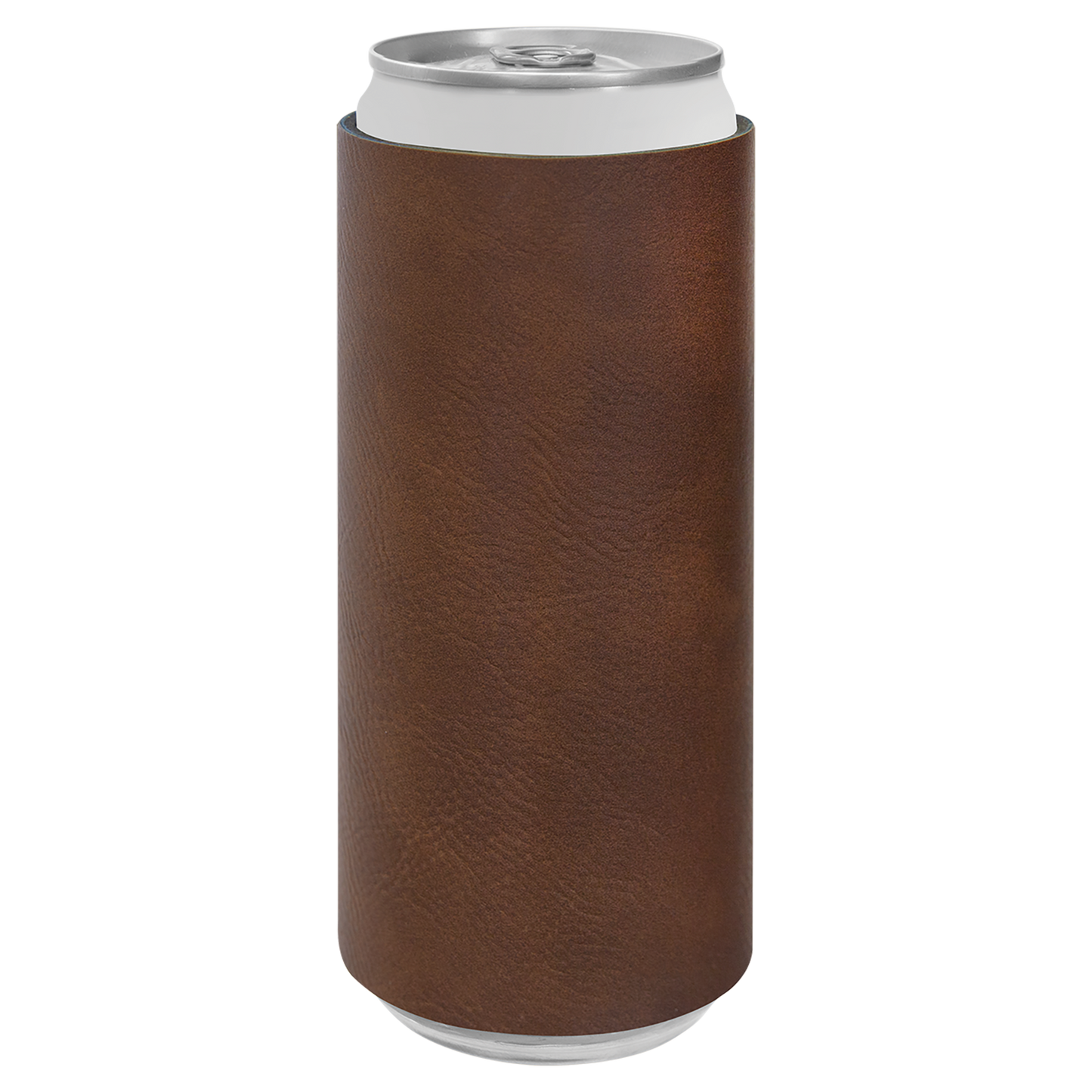 Leatherette Slim Beverage Holder