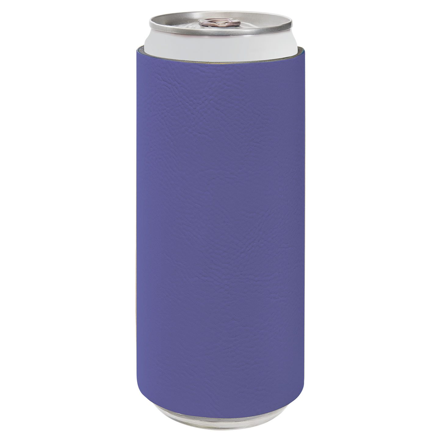 Leatherette Slim Beverage Holder