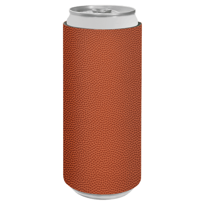 Basketball Slim Beverage Holder