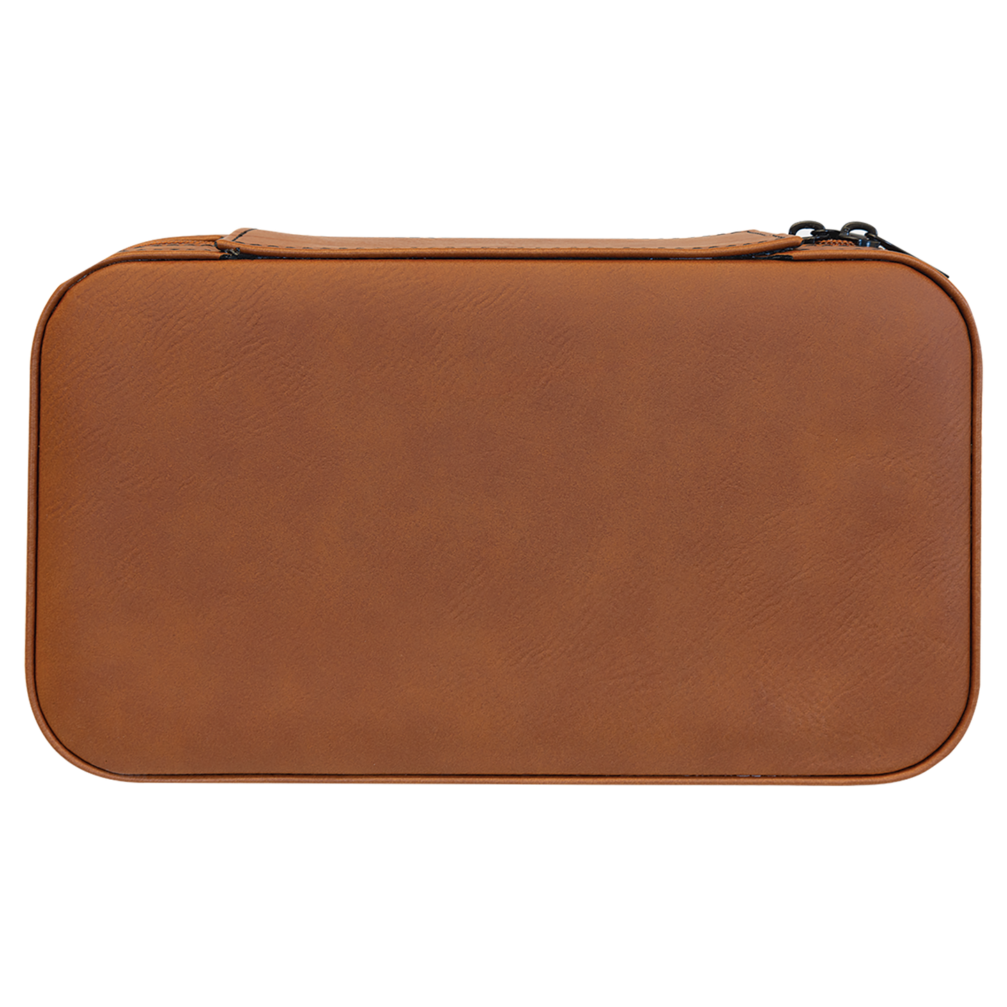 7 1/2" X 4 1/2" Leather Jewelry Box