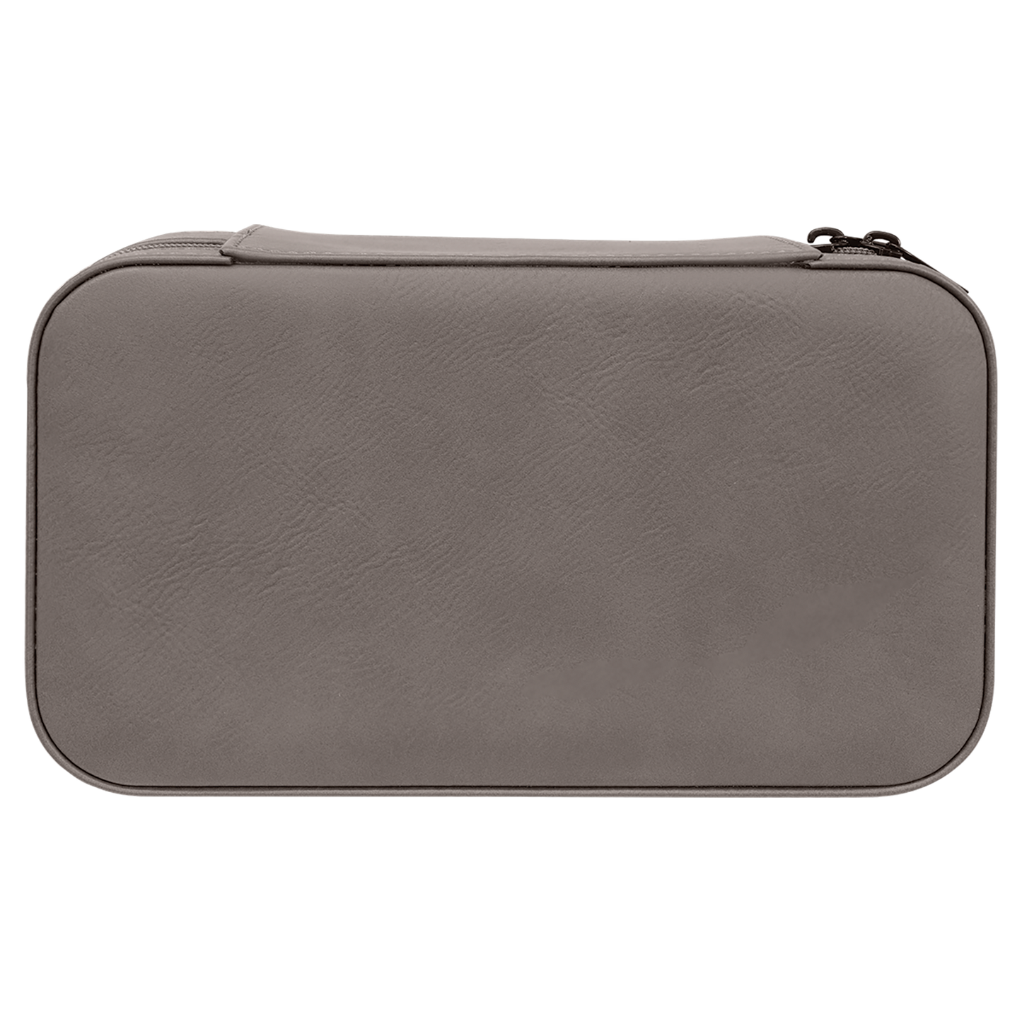 7 1/2" X 4 1/2" Leather Jewelry Box