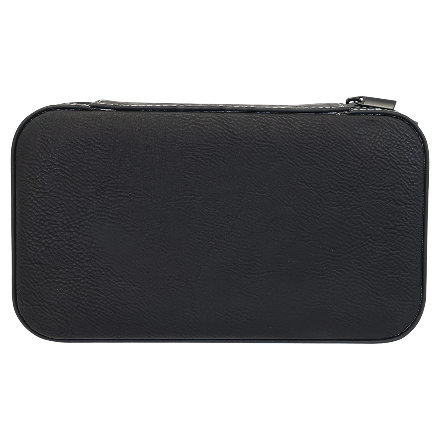 7 1/2" X 4 1/2" Leather Jewelry Box
