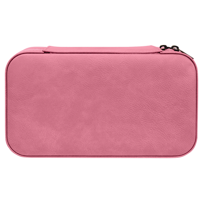Leather Jewelry Box
