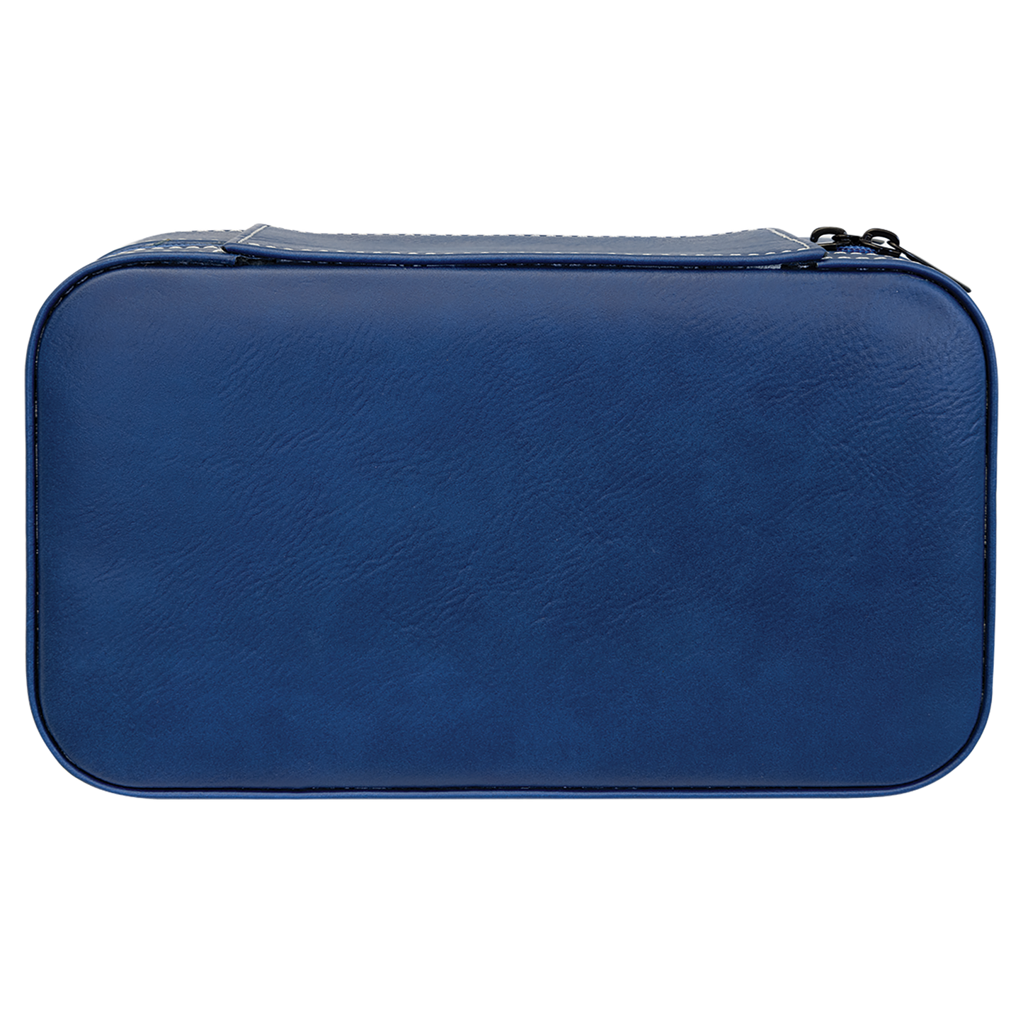 7 1/2" X 4 1/2" Leather Jewelry Box