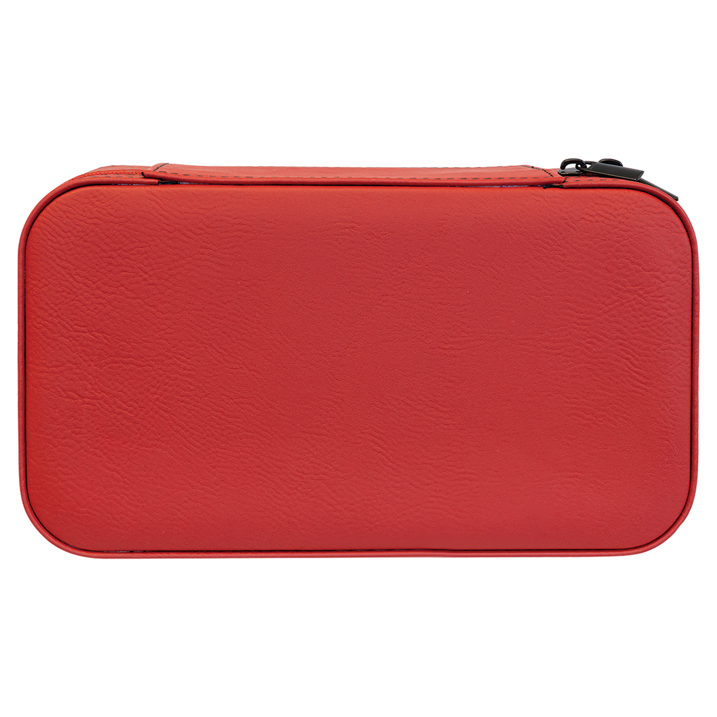 7 1/2" X 4 1/2" Leather Jewelry Box