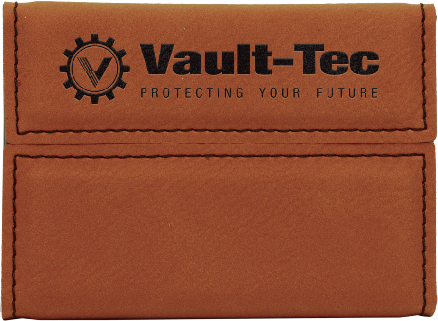 Leather Business Card Holder