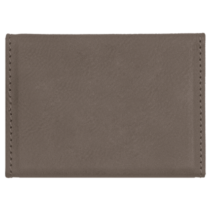 Leather Business Card Holder