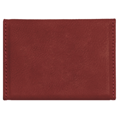 Leather Business Card Holder