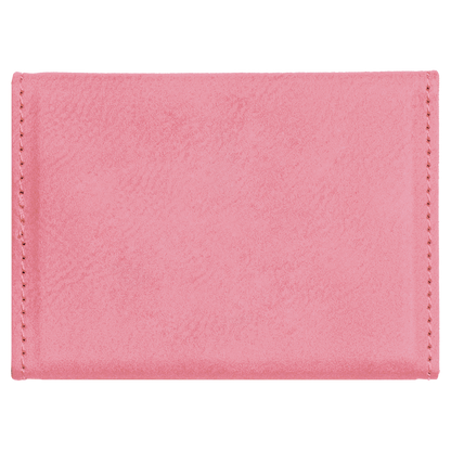 Leather Business Card Holder
