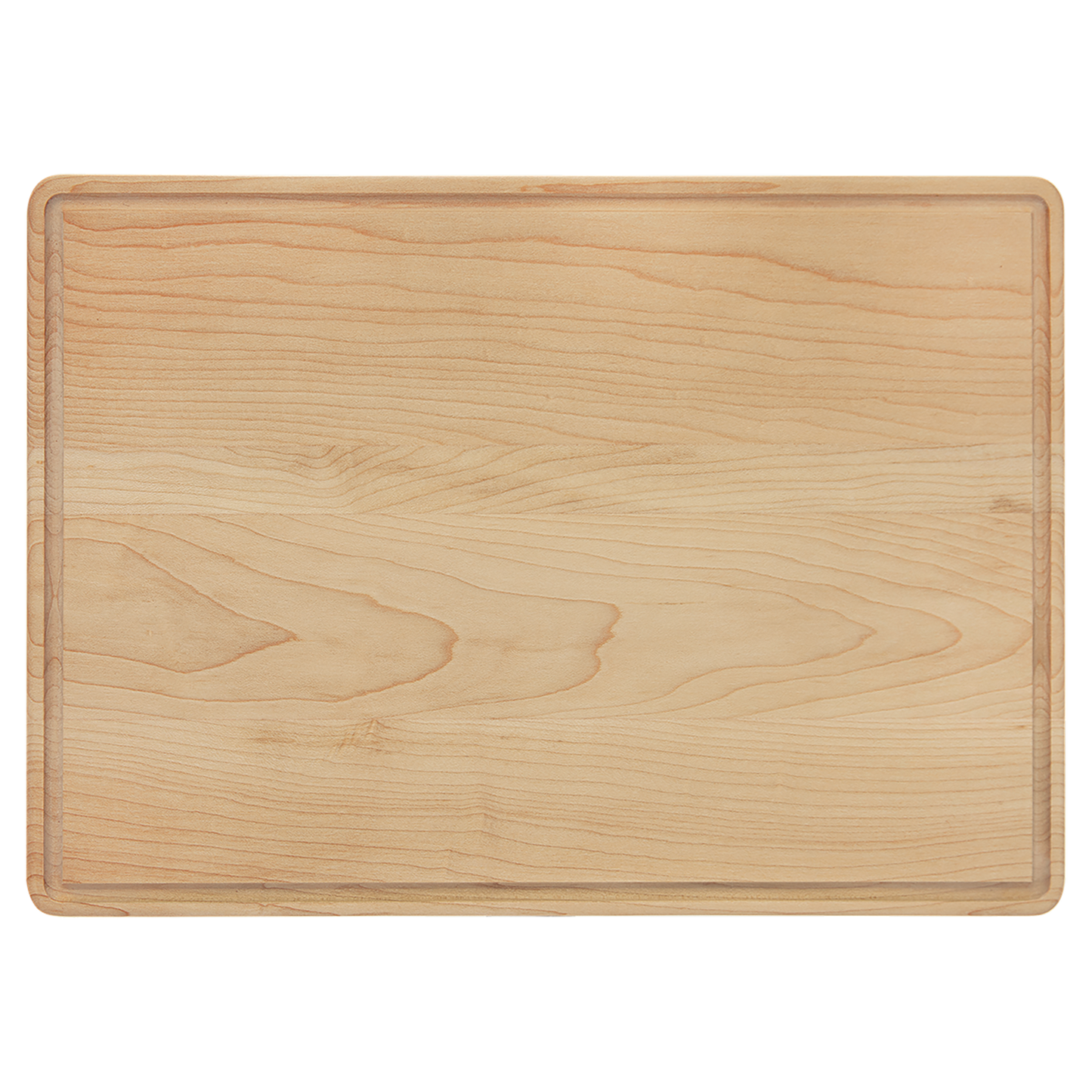 Cutting Board With Drip Ring