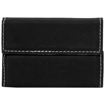 Leather Business Card Holder