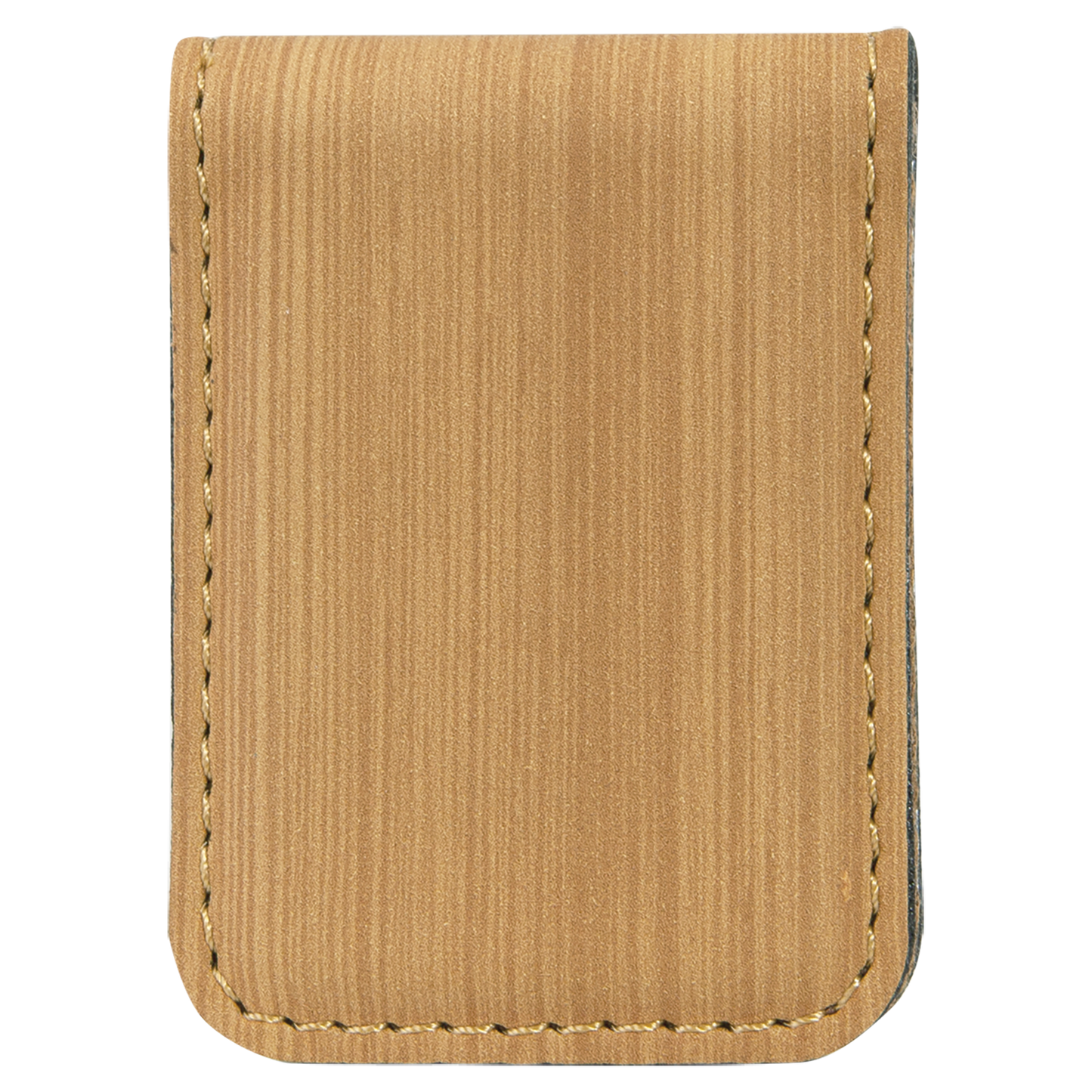 Leather Money Clip