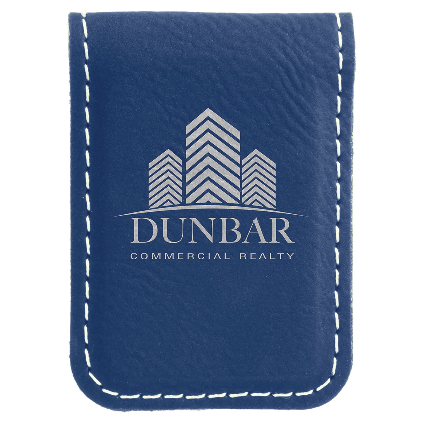 Leather Money Clip