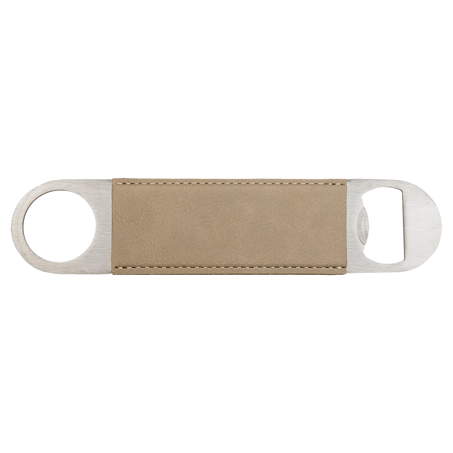 Leatherette Bottle Opener