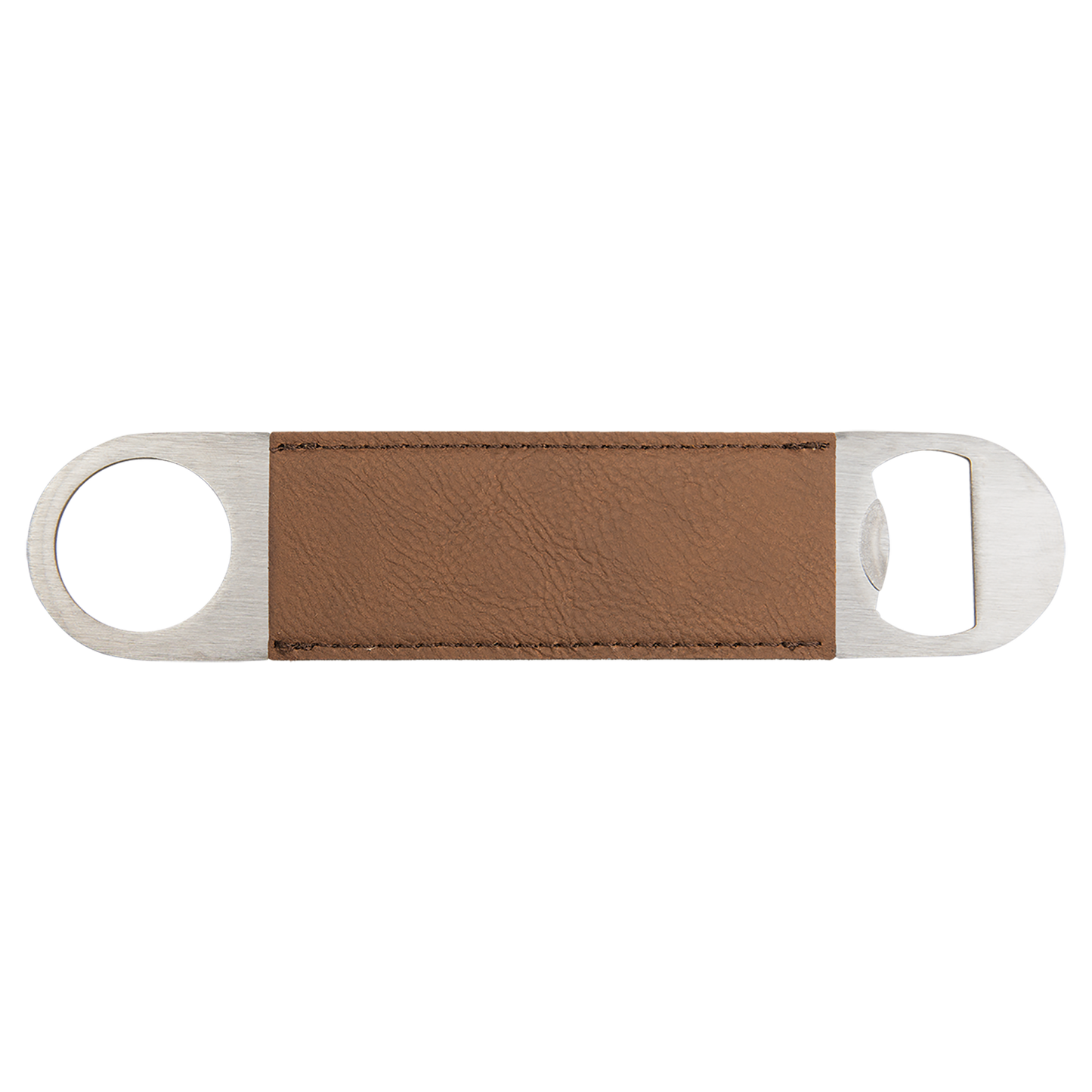 Leatherette Bottle Opener