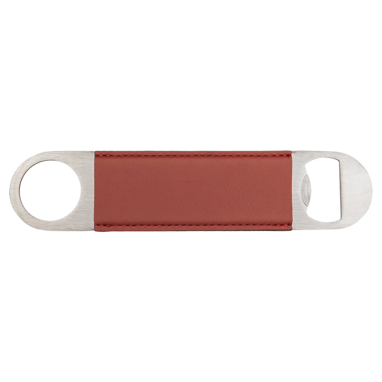 Leatherette Bottle Opener