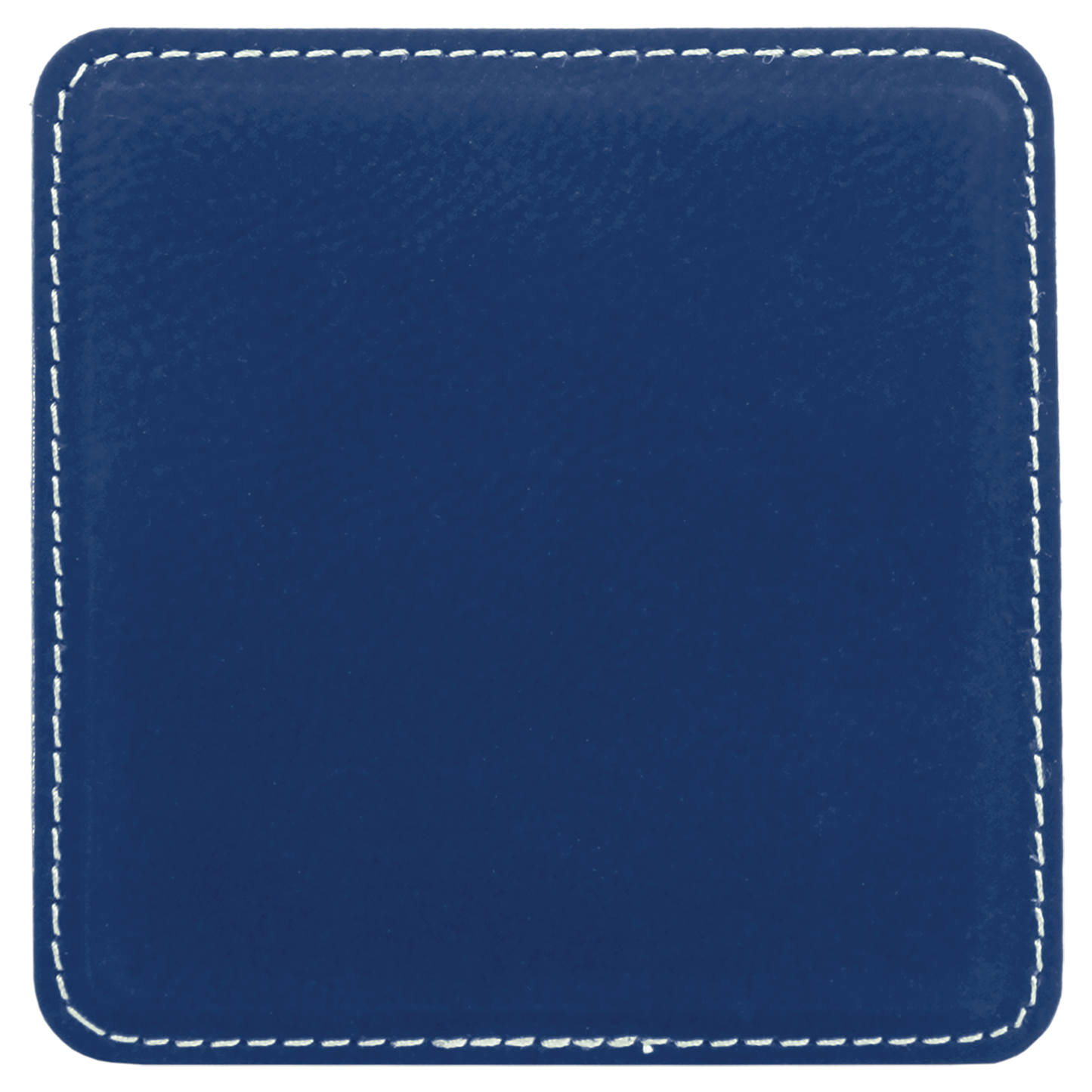 Square Leatherette Coaster