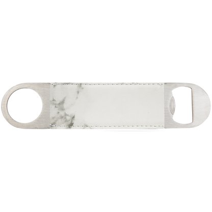 Leatherette Bottle Opener