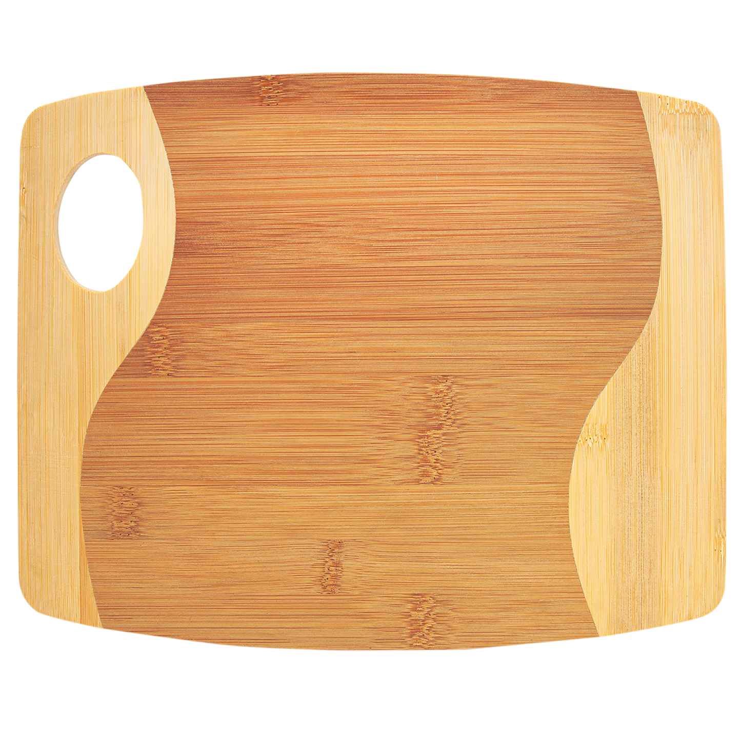 Bamboo Cutting Board with Handle