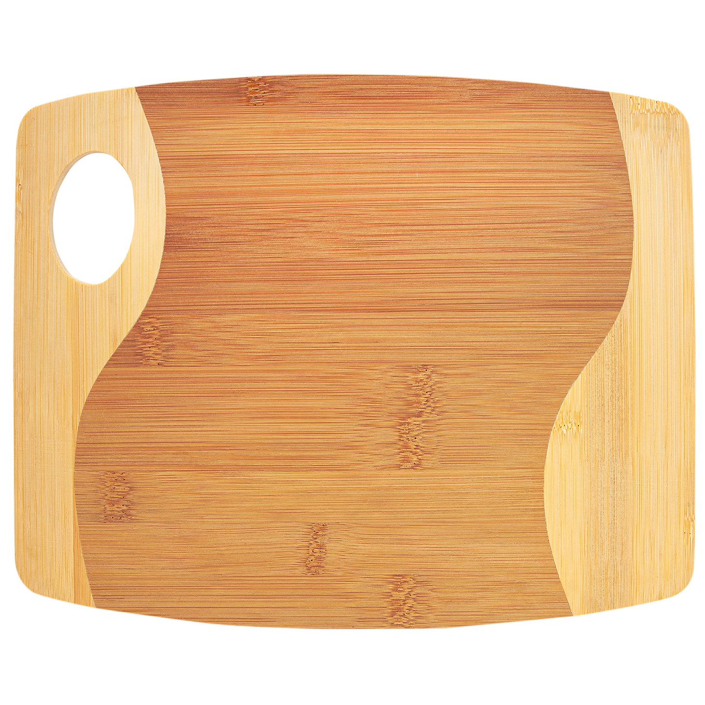 Bamboo Cutting Board with Handle