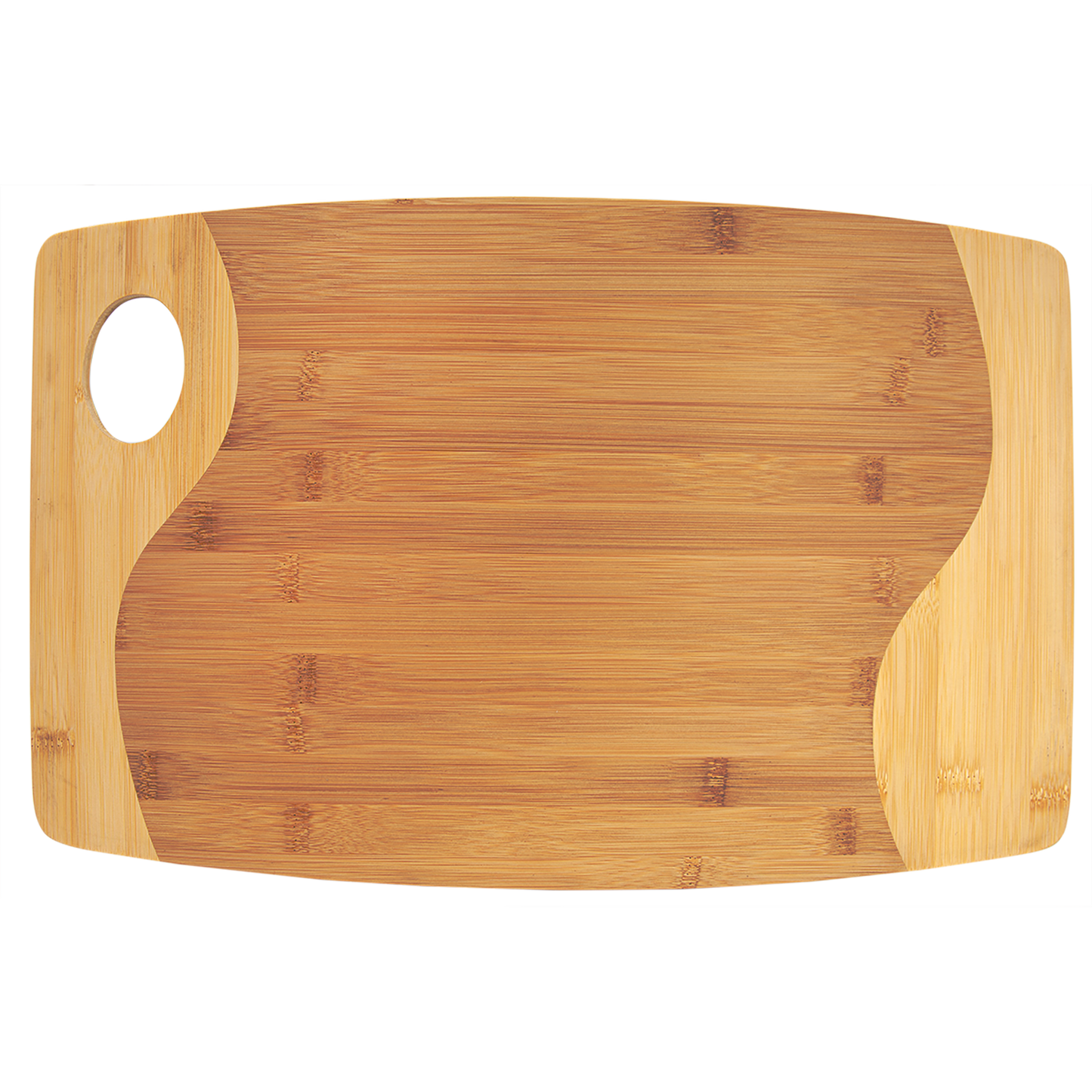 Bamboo Cutting Board with Handle