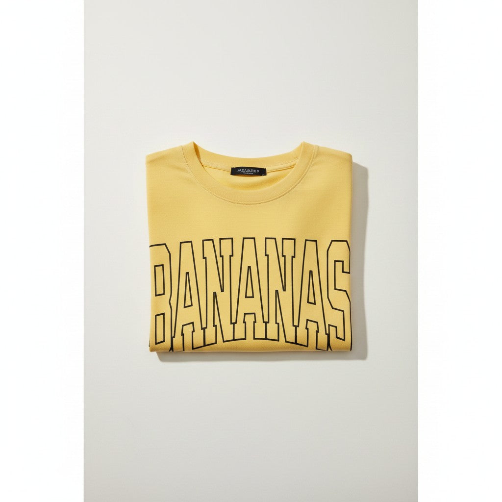 Bananas Croptop