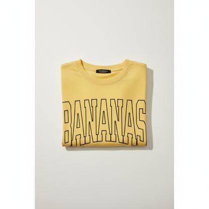 Bananas Croptop