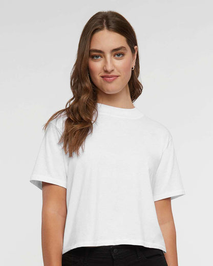 Women's Boxy Tee - 3518