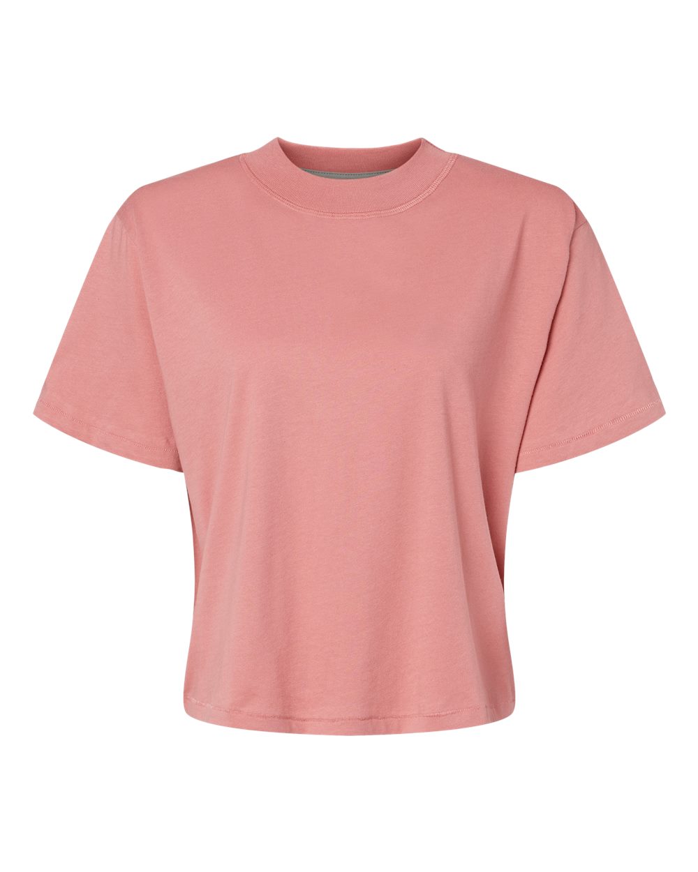 Women's Boxy Tee - 3518