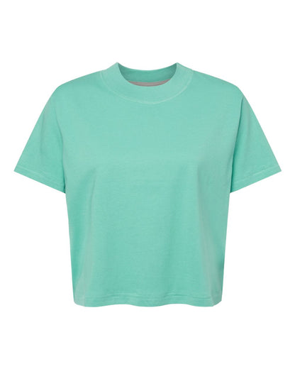 Women's Boxy Tee - 3518