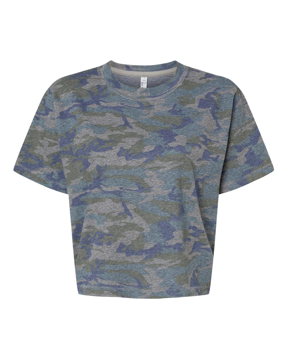 Women's Boxy Tee - 3518