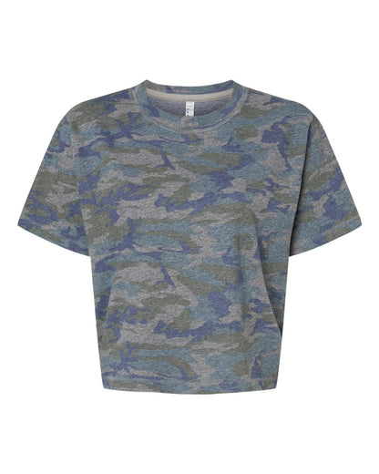 Women's Boxy Tee - 3518