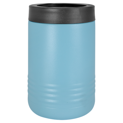 Insulated Beverage Holder - Face Print