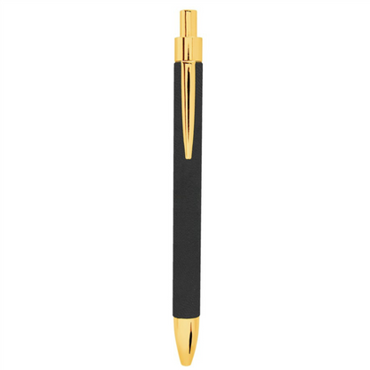Leather Pen