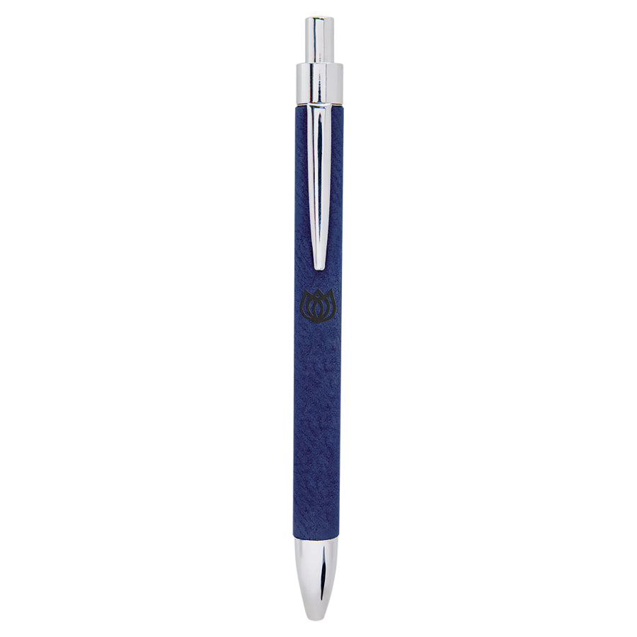 Leather Pen