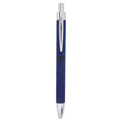 Leather Pen