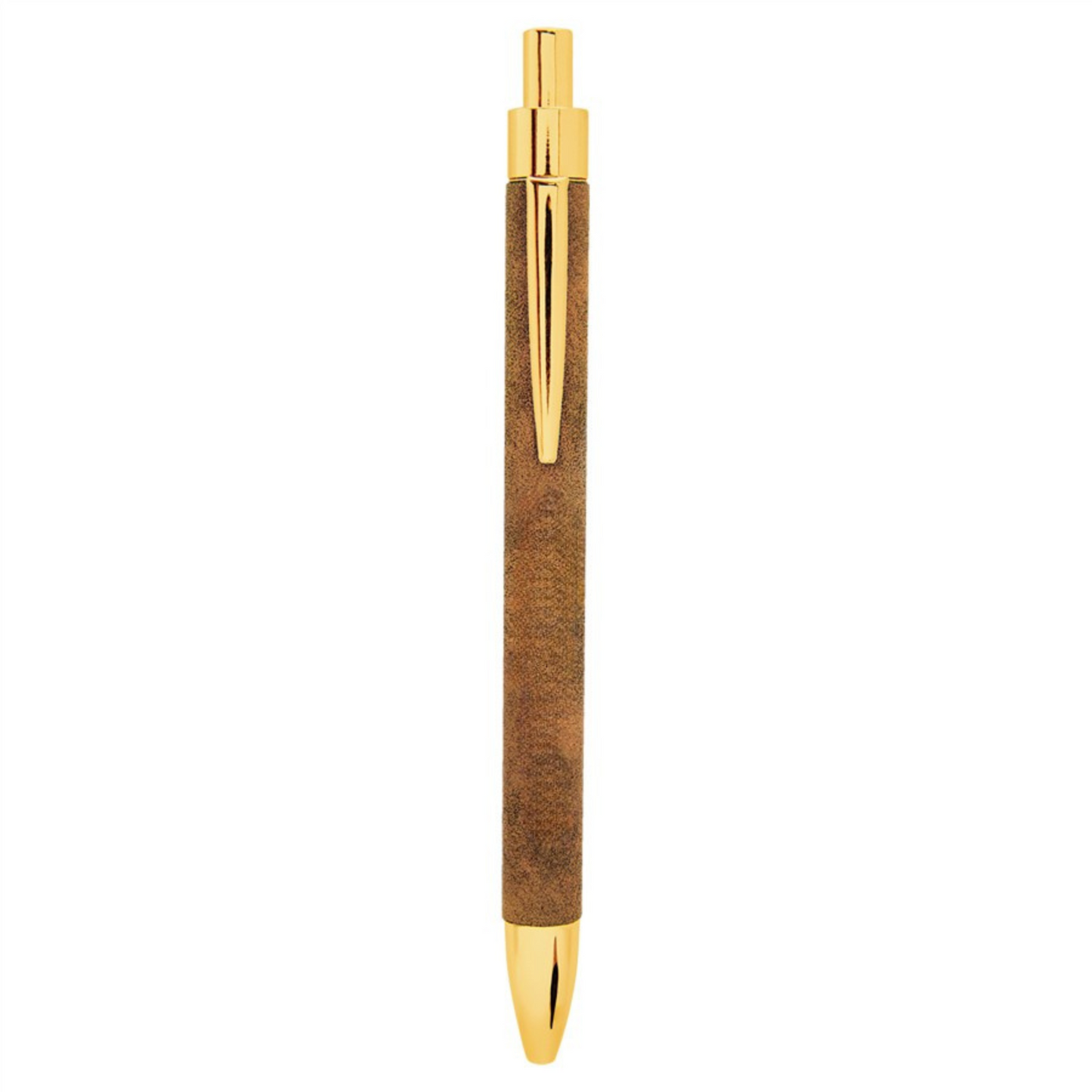 Leather Pen