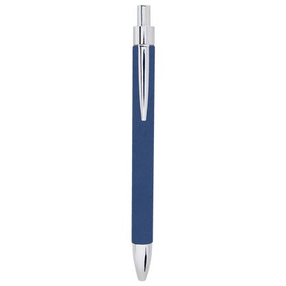 Leather Pen