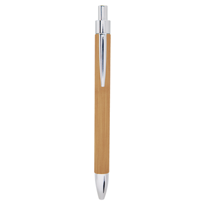 Leather Pen