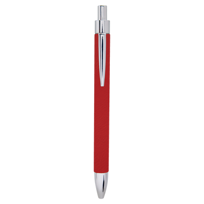 Leather Pen